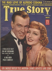 True Story v38#4 © May 1938 Macfadden Publications